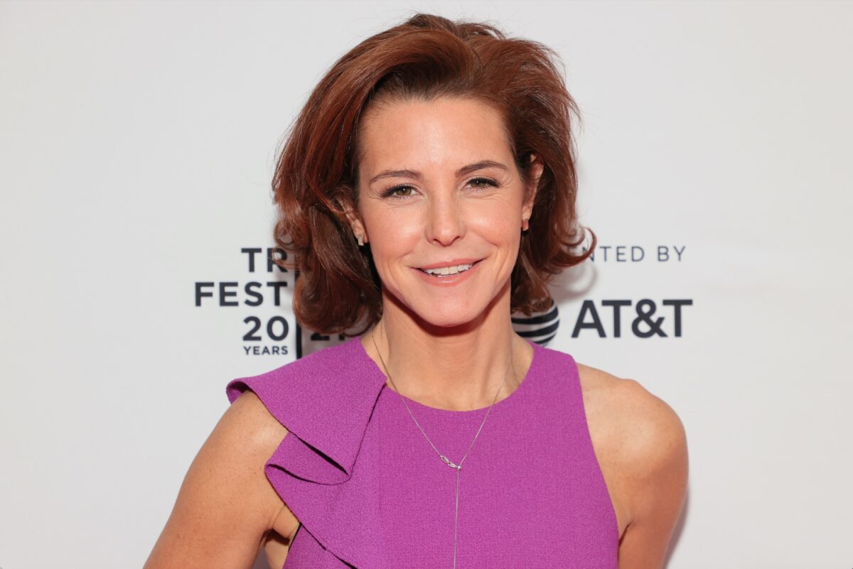 Stephanie Ruhle