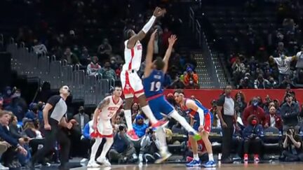 Wizards announcer makes horrific reference to Kevin Porter Jr's late father