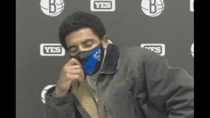 Kyrie Irving rips dangerous NBA play