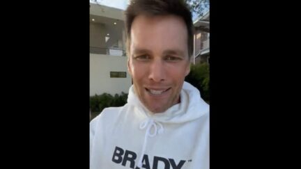 Tom Brady launches clothing line
