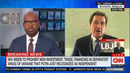 Rep. John Garamendi (D-CA) on CNN Newsroom on Feb. 21