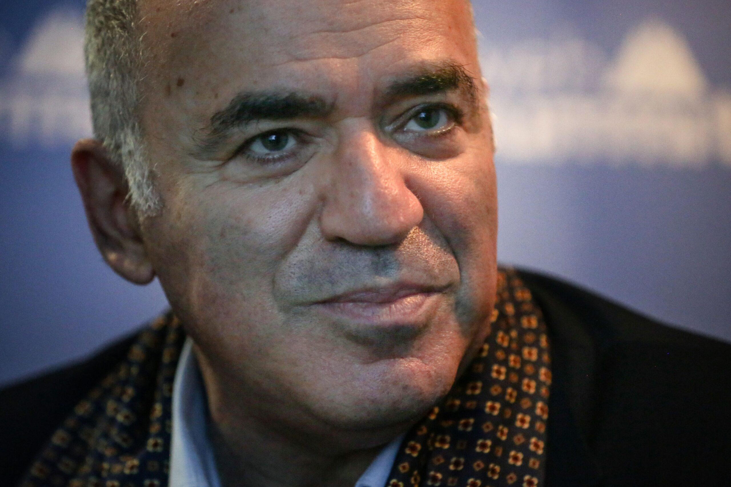 Garry Kasparov says Facebook's decision to axe facial recognition