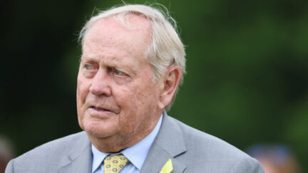 Jack Nicklaus doesn't agree with Saudi Golf League interest