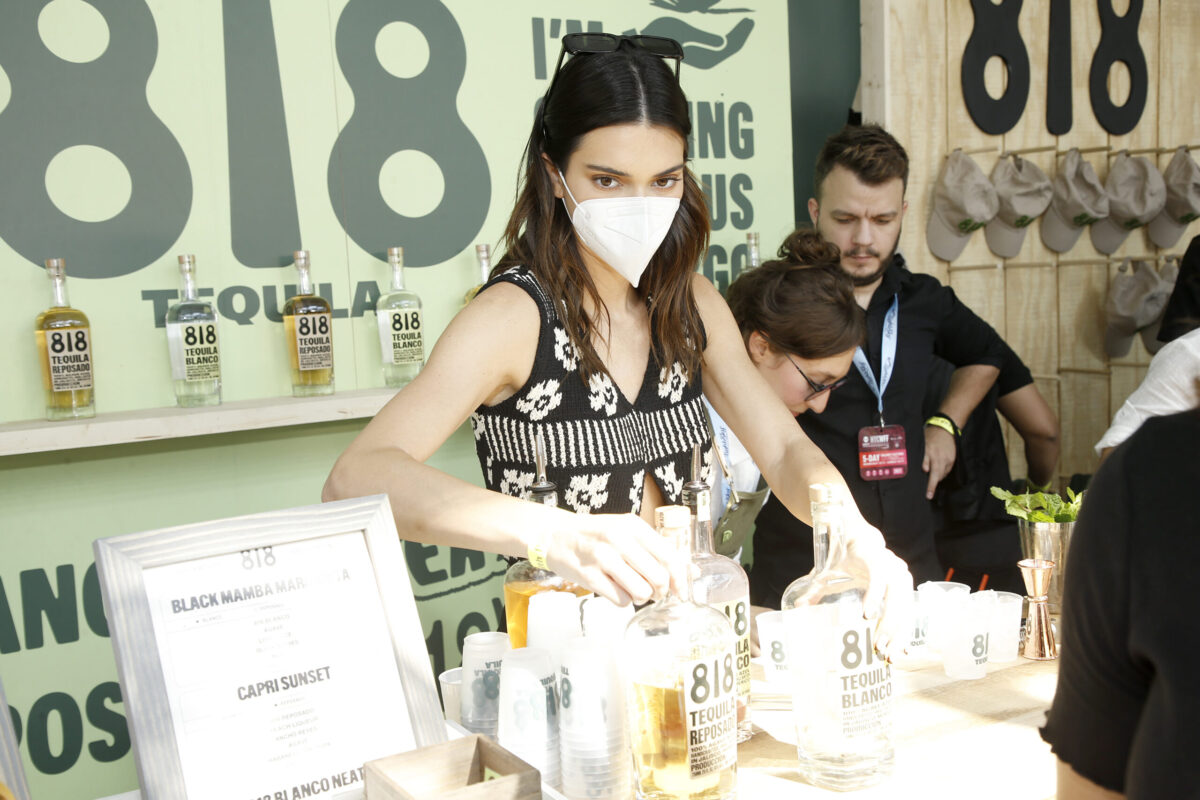 Kendall Jenner’s 818 Tequila Sparks New Controversy, Faces Trademark Suit from Competing Brand: ‘The Similarities Are So Striking’