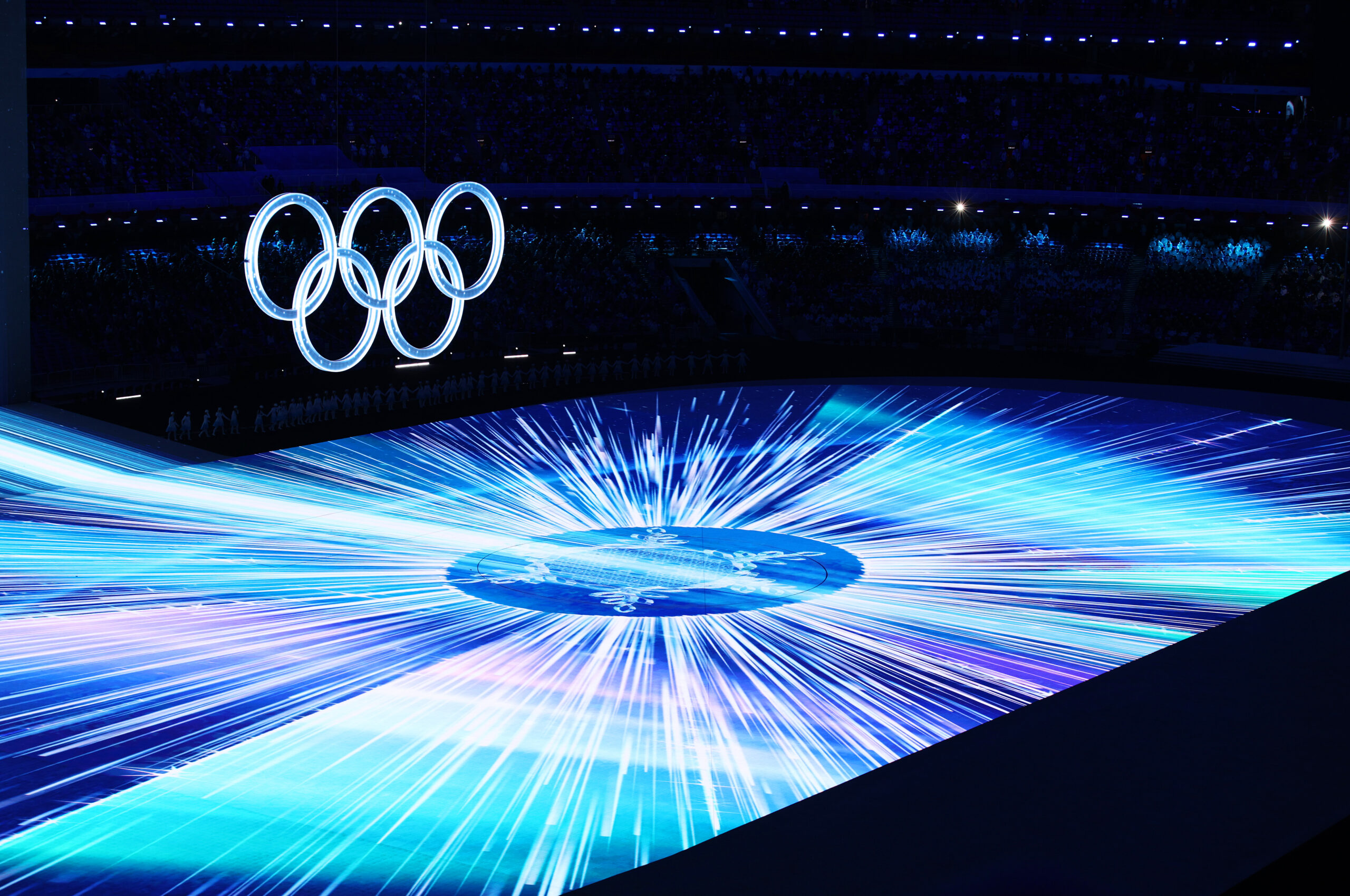 Olympics Opening Ceremony TV Ratings Tank, Down 43% From Last Winter Games in 2018