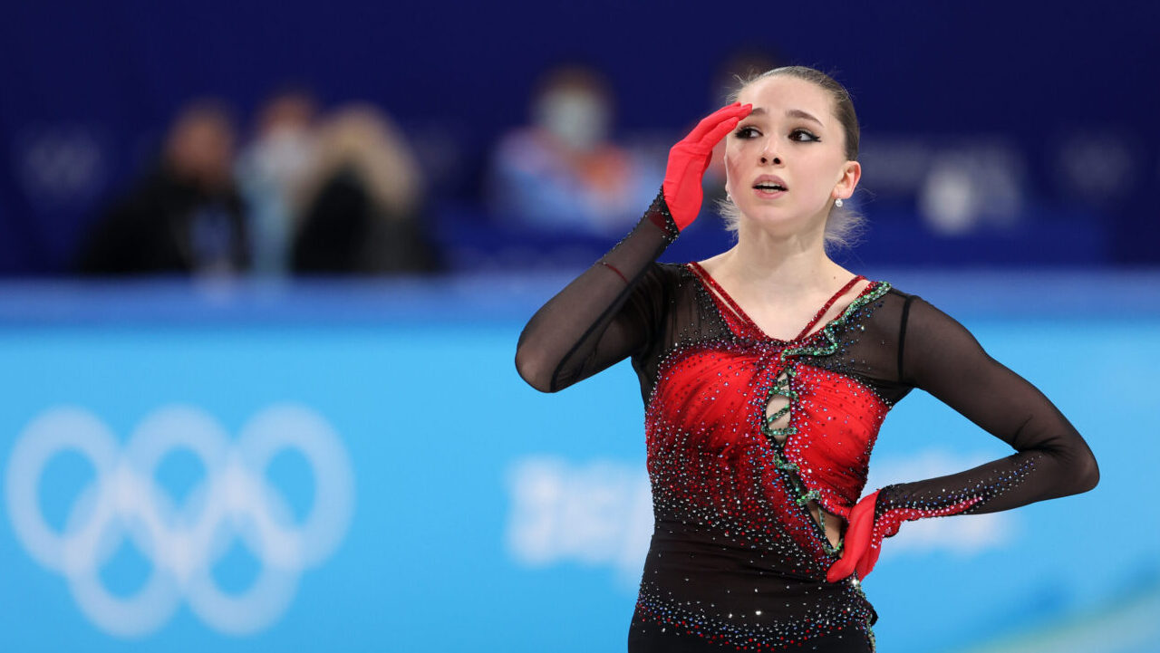 US Olympic official says Winter Games are "teetering" amid Kamila Valieva scandal