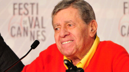 Late Comedy Legend Jerry Lewis Accused of Sexual Assault by Former Co-Stars