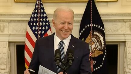 Joe Biden jobs report speech