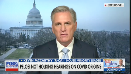 Kevin McCarthy