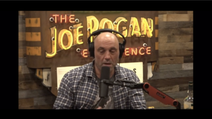 Joe Rogan Tells Media Not to Silence Him: 'Do Better'