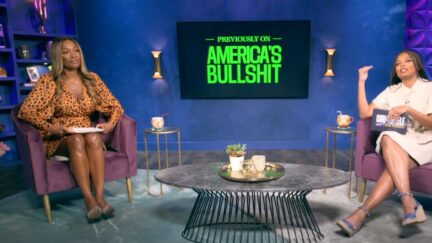 Cari Champion and Jemele Hill