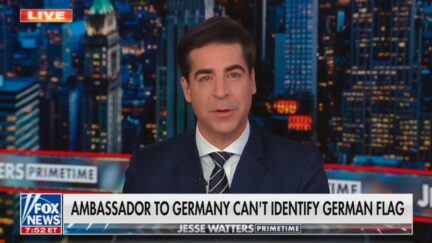 Jesse Watters runs fake news about Amy Gutmann