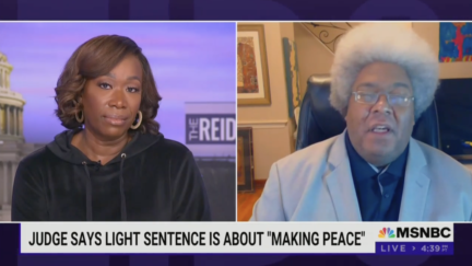 Elie Mystal: Kim Potter Got Sentence of Crying White Woman