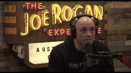 Joe Rogan Says He Didn’t Vote for Biden Because He 'Can’t Talk Right Anymore'