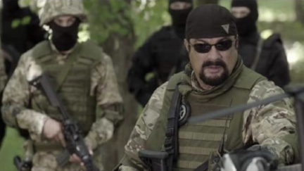 Joe Rogan Deletes Fake CNN Tweet That Implied Pro-Putin Steven Seagal was Invading Ukraine