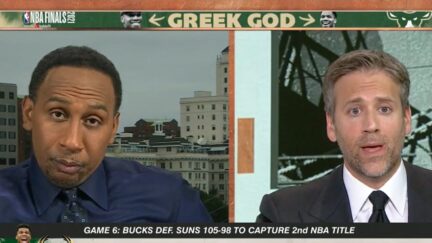 Max Kellerman's Mic Goes Dead for ESPN Morning Radio Debut