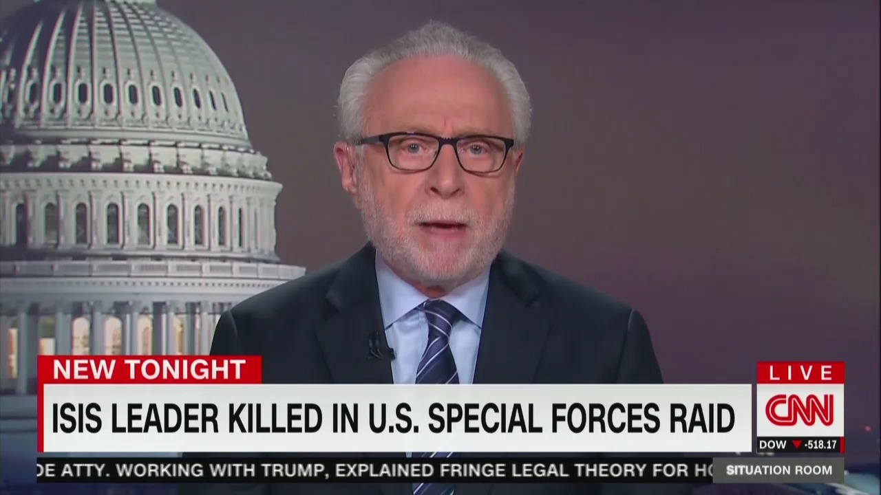 Wolf Blitzer
