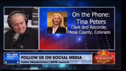 Tina Peters