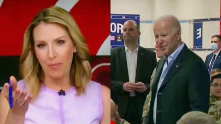CNN's Harlow Gushes About Biden Visit with Troops in Poland