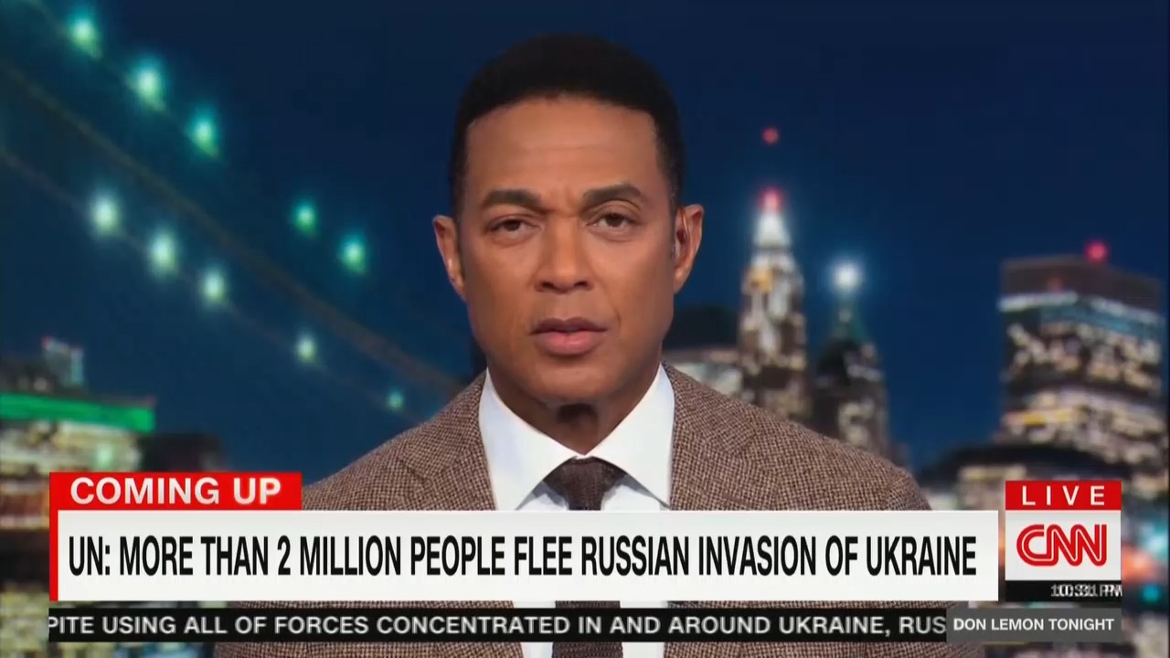 Cable News Ratings Tuesday March 8: Don Lemon Leads Resurgent CNN in the Demo