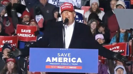 Donald Trump Rally Florence South Carolina March 12 2022