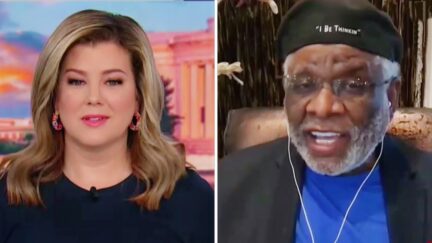 George Wallace Tells CNN Chris Rock Should Have 'Candy Ass' Will Smith Arrested And 'Go Visit Him In Jail'