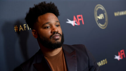 Ryan Coogler at the 19th Annual AFI Awards - Red Carpet