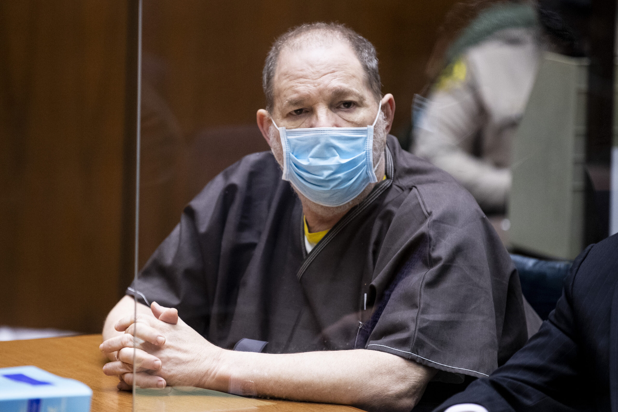 Harvey Weinstein