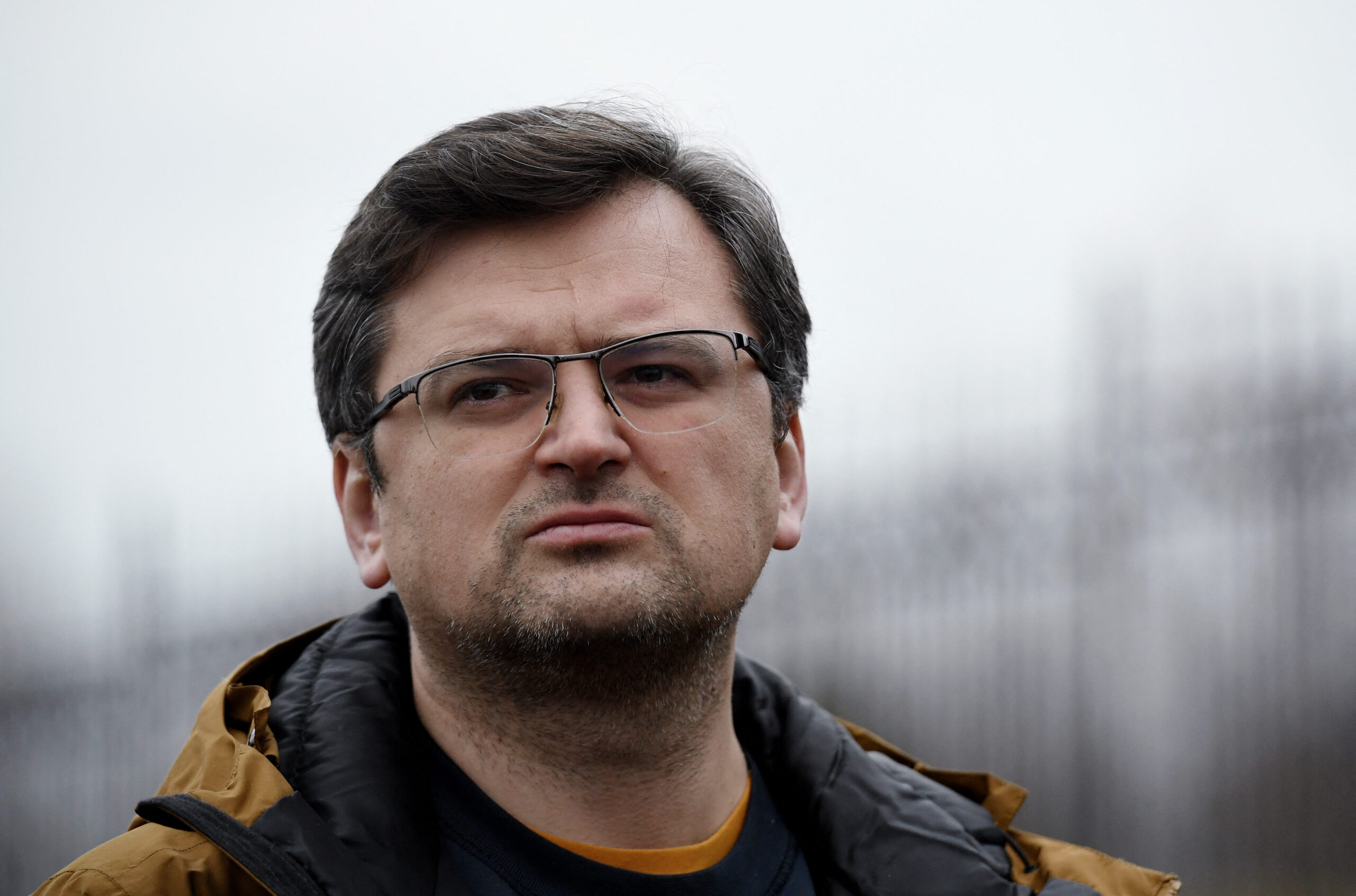 Ukrainian FM Dmytro Kuleba