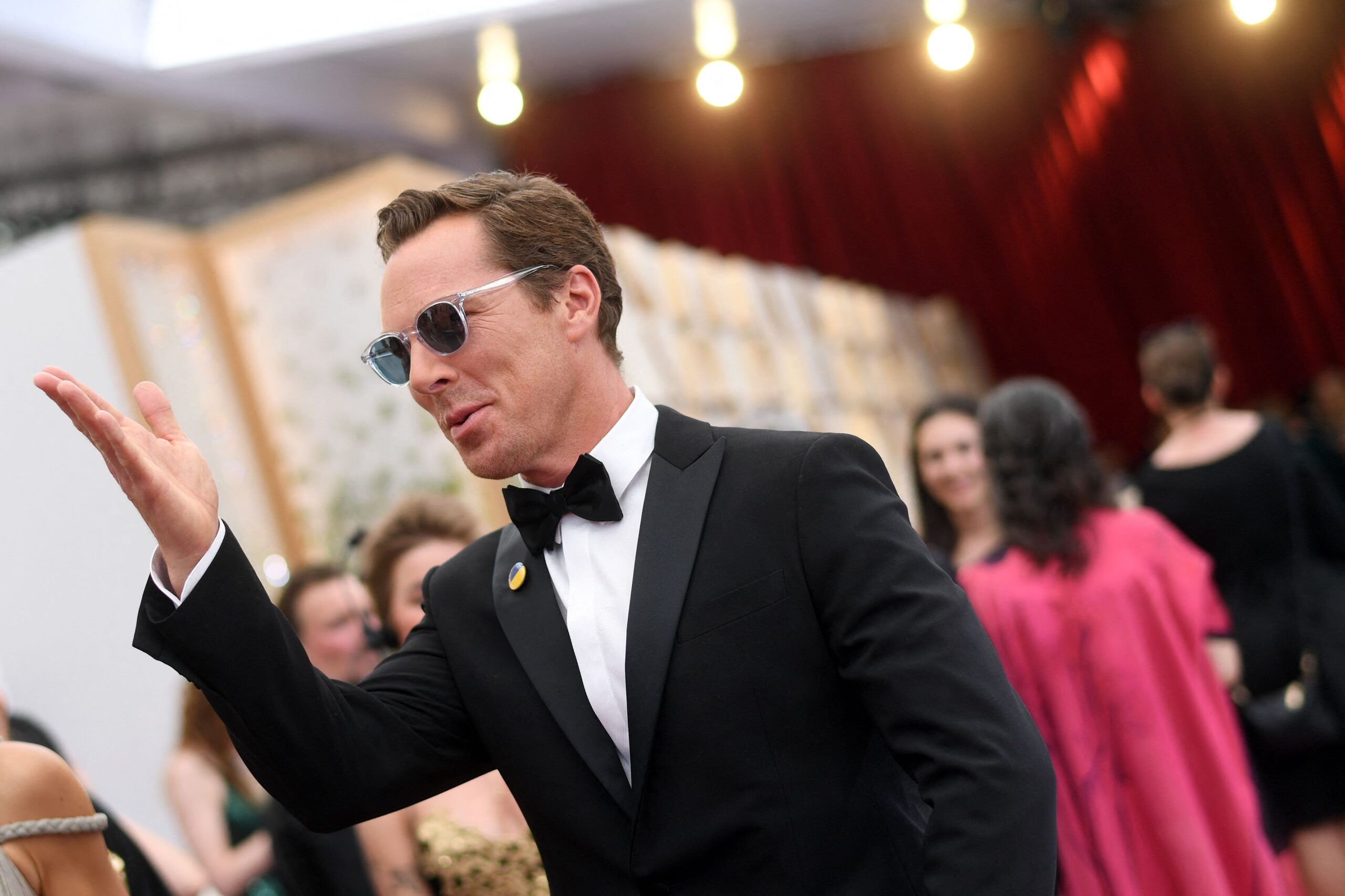 Benedict Cumberbatch