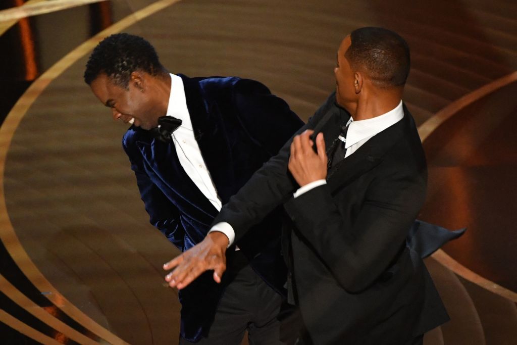 Will Smith Publicly Apologizes for Slapping Chris Rock at the Oscars: ‘I Am a Work in Progress’