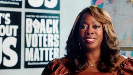 LaTosha Brown - Black Voters Matter