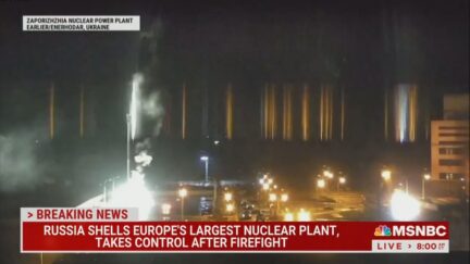 Russia attacks Zaporizhzhia nuclear power plant on March 3