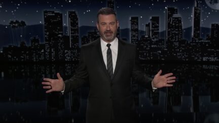 Jimmy Kimmel rips Marco Rubio on late night