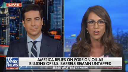 Boebert Compares Biden to 'Prince John' of 'Prince John'