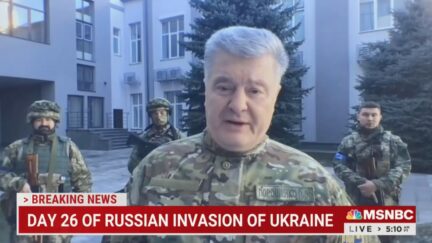 Petro Poroshenko