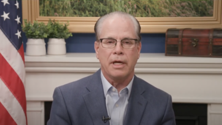 Mike Braun Would Leave Interracial Marriage to the States