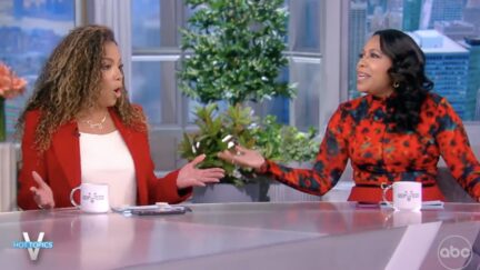 The View Clashes Over Teaching About Race and Racism in Classrooms