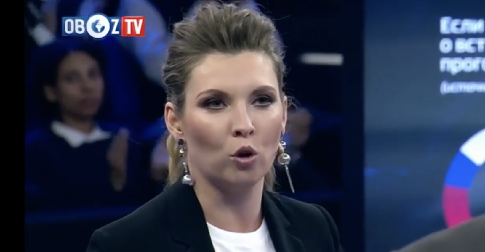 ‘Everything is Bad’: Russian State TV Propagandists Struggle to Spin Country’s Failures in Ukraine