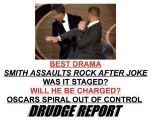 drudge screenshot after oscars