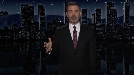 Jimmy Kimmel rips Will Smith for Oscar slap