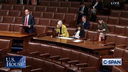 Bob Good trolling KBJ