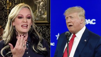 Stormy Daniels Torches Trump in Penis-Belittling Response to Court Ruling She Must Pay Him $300K