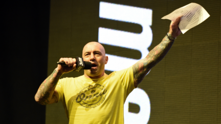 Joe Rogan