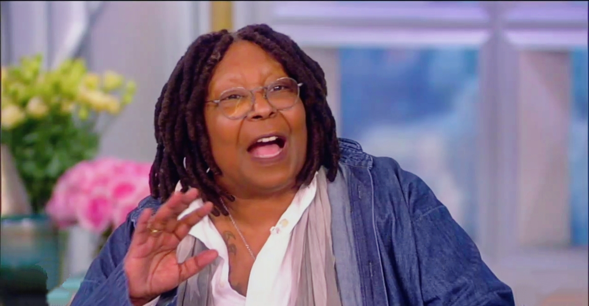 Whoopi Goldberg Says Oscars Let Will Smith Alone So they Wouldn't Have to Explain 'Why They're Taking the Black Man Out'