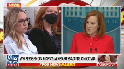 White House Press Briefing on April 11