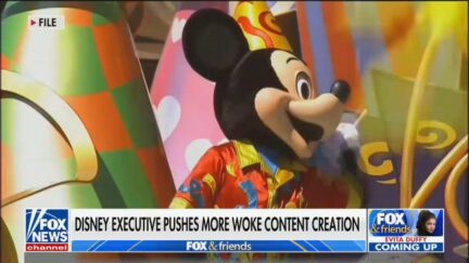Will Cain Suggests the Rise in LGTBQ+ in Gen Z is Due to Disney Feeding Them 'This Stuff'