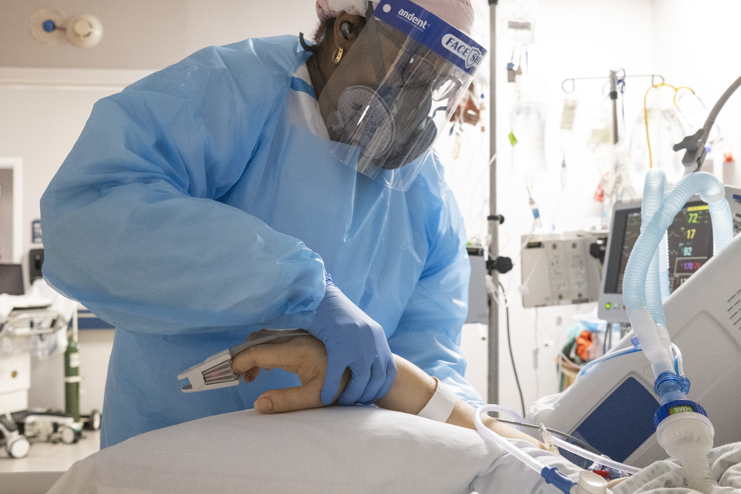 After Covid Vaccines Partisan Death Rate Gap Widened: Study
