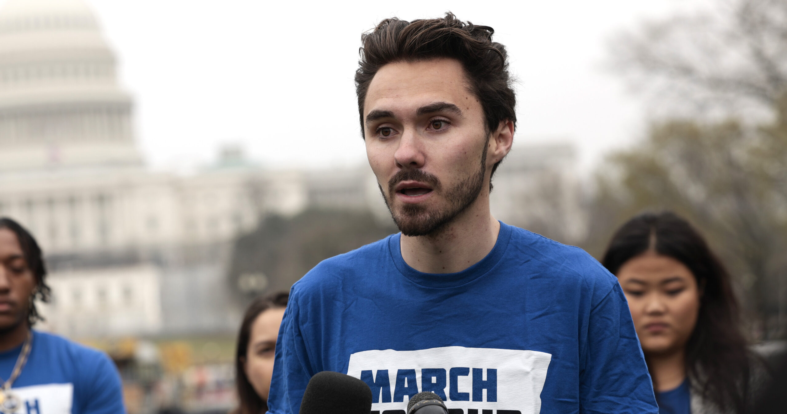 David Hogg Targets Gun Owners