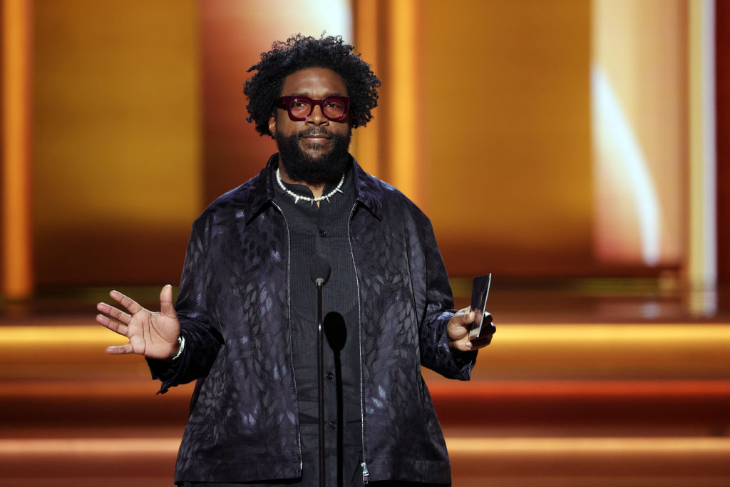 Questlove, Whose Oscar Win Was Overshadowed by The Slap, Talks About Protecting ‘Special Moment for Someone’ While Presenting Grammy